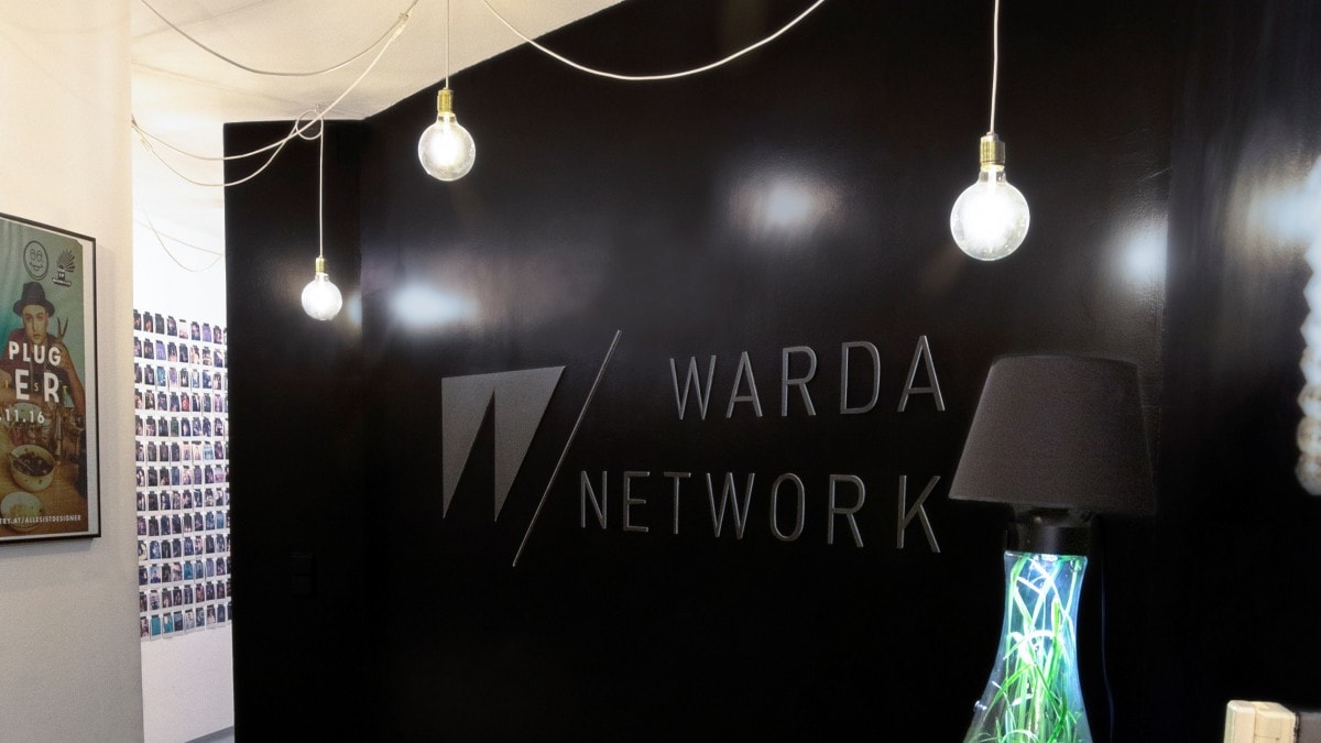 Warda Network Titelbild